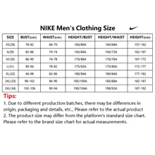 Nike 2024 男士 NK DF DNA 8IN 休闲针织运动短裤 FN2652-010 - 黑色 - 查看 6