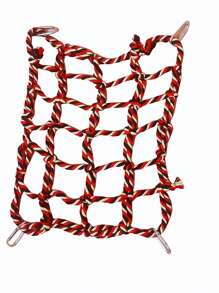 Bird Climbing Net Toy, We Have More Colors For You To Choose From - Multicolor - View 12