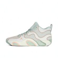 Zapatillas de baloncesto Jordan Tatum 3 PF 2024 para hombre, de media caña, casuales y de moda para uso diario - Blanco - Ver 1