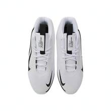 Nike 2025 男式 G.T. JUMP ACADEMY EP 篮球鞋，低帮 HF1804-100 - 白色 - 查看 6