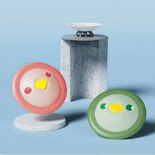 3PCS Kitchen Sink Drain Anti Odor Pressing Cover, Sink Floor Drain Cover, Bathroom Sink Drain Anti Clogging Cover