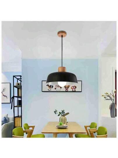 LED Lamp Modern daad view 3