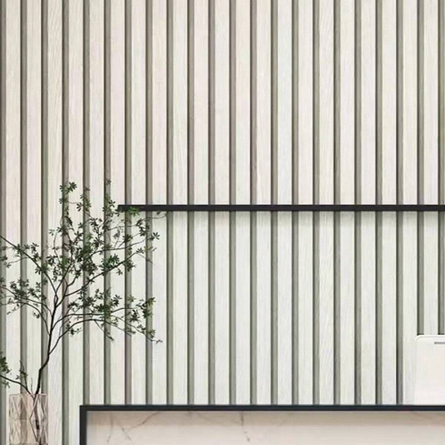 1 Roll Vintage Brown Striped Wood Grain Wallpaper, Waterproof And Wipe-Clean For DIY Home Decor, Kitchen Cabinets, Tables, Chairs, Room Backdrop, Renovation, Brick And Wood Style, Removable, Seamless Pattern Matching