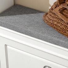 SoBuy Shoe Cabinet FSR82-L-W