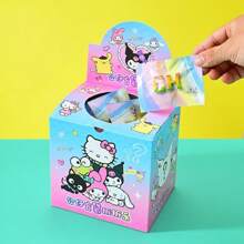 Sanrio Conjunto de 32 piezas de Caja Misteriosa - Muñecos y Encantos para Teléfono de Hello Kitty, Cinnamoroll y Amigos - Perfecto para Fiestas de Cumpleaños, Decoraciones Navideñas y Regalos Pequeños