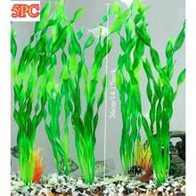 1/5/10 件人造水生植物水族箱植物玻璃容器鱼缸装饰品装饰植物用于装饰鱼缸 - 彩色 - 查看 18