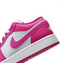 Nike Air Jordan 1 Low (GS) 篮球鞋，低帮，FV8486-600