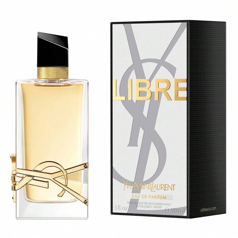 Libre Perfume For Women Eau De Parfum Spray EDP 90ml/3fl.Oz - Floral - View 1