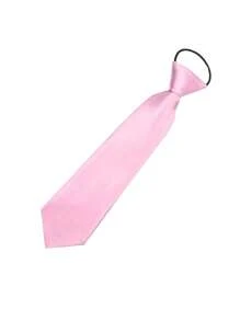 Adjustable Tie For Kids - Suitable For School, Church, Recitals, Graduations, Weddings - Multicolor - View 5
