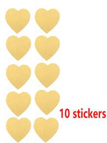 500pcs/1Rolls Kraft Paper Round Self-Adhesive Label Item Category Name Sticker Personalized Label Love Self-Adhesive Label Item Category Name Sticker Personalized Label DIY Holiday Decorating Baking Stickers