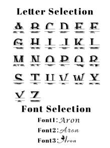 1/2Pcs Personalized Cigarette Case, Custom Engraved Name Magnetic Cigarette Case, Customizable Stylish Flip Top Cigarette Case - Style a - View 4