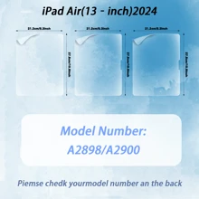 1 件/2 件/3 件磨砂纸屏幕保护膜适用于 iPad 11th/10th/9th/8th/7th/6th/5th/2025 Air/2024 Pro/2024 Air/2022 Pro/2021 Pro/2020 Pro/2018 Pro/Mini 6/Mini 5/Mini 4/Air 5/Air 4/Air 3/Air 2/Air 1（10.2 英寸/11 英寸/10.9 英寸/8.3 英寸/12.9 英寸/9.7 英寸/13 英寸/10.5 英寸/11 英寸），防刮擦，超清晰，兼容 Apple Pencil，防眩光灵敏触摸，办公/绘图，像在纸上书写