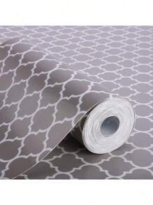 1pc Shelf Liner For Kitchen Cabinets, Non Adhesive Shelf Liner, EVA Cabinet Liners, Washable Waterproof & Oilproof Drawer Liner, Double Sided Non Slip Design - Grey/Room Decoration, Home Decor, Bedroom Decor, Room Decor, Stick On Tiles, Poster, Wall Prints, Room Decor Bedroom, Spring Summer Picks, Brides Maid Gifts, Room, Bedroom Decor, Bedroom Decor, Beach, Travel, For Men, For Women, Vacation,Cute Stuff - Grey - View 12