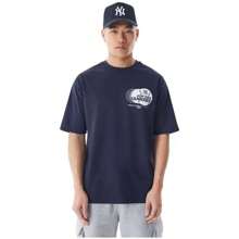 New Era New York Yankees MLB Men's Baseball Jersey In Blue ✅ Delivery 24/72h To Spain (Peninsula)