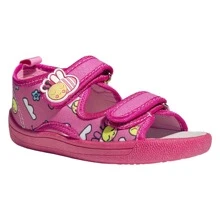 Tom.m Adorable Bee Princess Sandals - 紅色 - 查看 2
