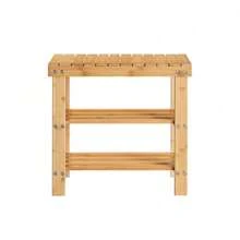 SoBuy Bench FSR02-K-W - True Color - View 2