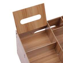 File Racks - Cherry wood colour - View 5