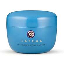 TATCHA The Indigo Body Butter| Soothing Silk Body Cream For Skin Dryness & Eczema, 200 Ml| 6.OzHalloween Christmas New Year - 1 - View 1