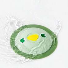 3PCS Kitchen Sink Drain Anti Odor Pressing Cover, Sink Floor Drain Cover, Bathroom Sink Drain Anti Clogging Cover