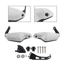 Handguard Protector For Hon'da XL750 Transalp 2023-2024 - 白色 - 查看 6
