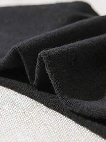 Paquete de calcetines de tripulación neutros de 5 tonos para hombres (1/5/10/15/20 pares) - Calcetines elásticos para el tobillo en gris oscuro/azul marino/negro/blanco/carbón con un ajuste transpirable y elástico para la oficina, el gimnasio, artículos de viaje esenciales