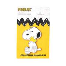 Peanuts 1/3 PCS 官方授权金属胸针珐琅别针可爱卡通情侣礼物小狗个性收藏品官方授权角色模型首饰装饰背包书包服装布袋笔袋可爱时尚徽章适合男女日常佩戴情人节礼物 - 彩色 - 查看 16