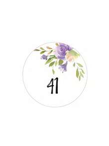 Pegatinas y logotipos personalizados de 1.57/1.97/2.36/2.76 pulgadas, pegatinas de boda y cumpleaños, diseña tus propias pegatinas, pegatinas personalizadas, adecuadas para diversas ocasiones, fotos, imágenes, etiquetas, pegatinas con logotipo personalizado, pegatinas del Día de San Valentín, invitaciones de fiesta de cumpleaños, suministros de fiesta de agradecimiento - Multicolor - Ver 47