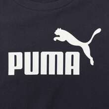Puma 男士基本款 T 恤，针织圆领短款 T 恤 68895816