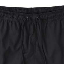 男子 Nike Club 图案印花短款梭织短裤 FN3304-010 - 黑色 - 查看 5