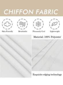 Chiffon Schals, Tücher und Umhänge für Braut, Hochzeitsfeier, Abendkleider und besondere Anlässe