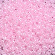 200 件/套 5 毫米冰淇淋玻璃珠光面圆形隔珠种子珠适用于制作珠宝项链手链 DIY 配件 - 飛碟型 - 查看 7