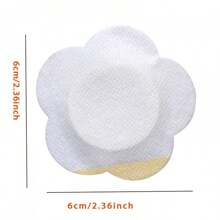 50pcs Disposable Navel Sticker, Breathable Non-Woven Fabric Navel Patch - Comfortable Fit For All Skin Types