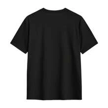 Dad Tax For Funny Fathers Day Dad Joke Gift T-Shirt Women's Plus Size Tee - 黑色 - 查看 2