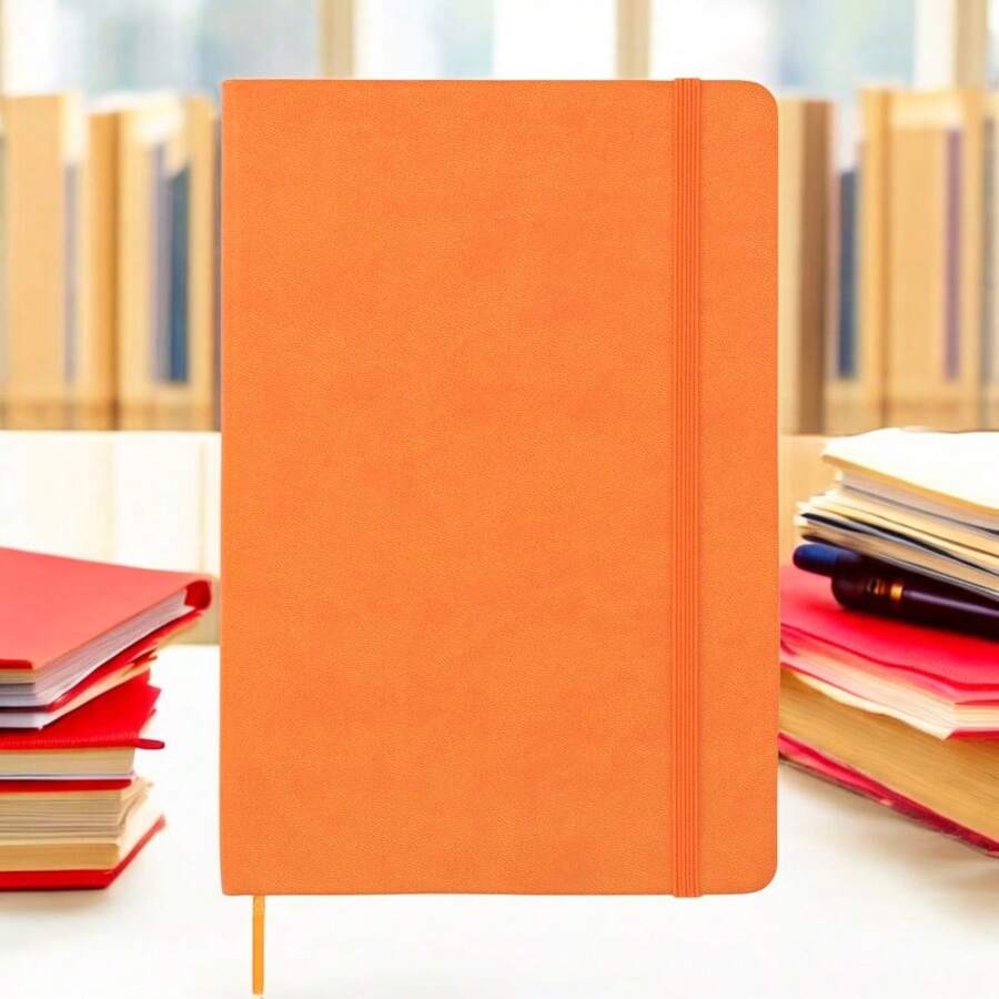 PromoClick Notebooks - Orange - Voir 1