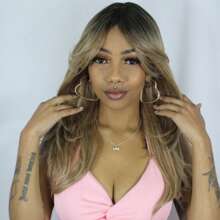 SIGIRD Natural Wig With Breathable Net - 24h Comfort - 彩色 - 查看 4