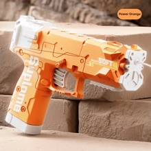 1 súng bắn nước Ice Blaster mẫu mới 2025 - Độ nảy cao, Sức chứa lớn, Bắn liên tục, Tầm bắn cực xa, Súng đồ chơi dưới nước, Giải trí tương tác giữa cha mẹ và con cái, Quà tặng sinh nhật, Quà tặng Phục sinh, Quà tặng ngày lễ, Quà tặng hoàn hảo - Nhiều màu - Xem 15