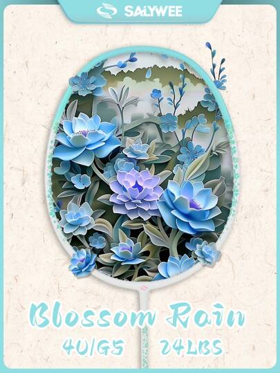 SALYWEE Raquetas de badminton