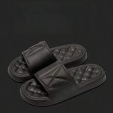 Pantuflas para hombres en verano, de suela gruesa, ligeras, resistentes al desgaste para uso en el baño, pareja de zapatos para mujer. Regalos personalizados para el Día de la Madre, regalos de última hora, ideas para el Día de la Madre, regalos para el Día de la Madre, tarjetas hechas a mano para mamá, los mejores regalos para el Día de la Madre por menos de $50