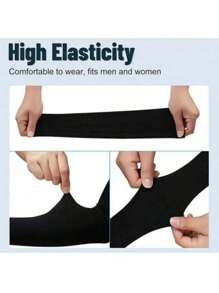 4 件/1 对男女通用臂套 - 纹身遮盖 - 篮球高尔夫足球防晒降温运动袖 - 压缩 - 纹身遮盖 - 青年防晒袖，男女通用