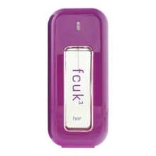 French Connection FCUK 3 Her Eau De Toilette 100ml Spray For Her - Floral Fruity - View 2
