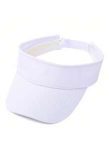 Customized High Golf Visor Cap, Sunscreen Breathable Sports Cap, Spring/Summer/Autumn, Personalized Logo, Photo Printed, Running, Outdoor, Work, Advertising - Image Customization - View 15