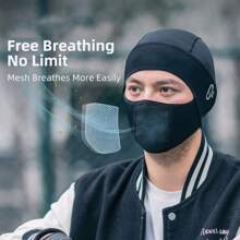 1PC KUPOSS Cycling Balaclava Multifunction Full Face Mask Ice Silk Sunscreen Spring Summer Men Women Windproof Riding Bike Motorcycle Headgear