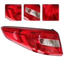 LOYALHEARTDY Tail Light For Hyun Dai Sonata 2015 2016 2017 Left Side Outer LH Rear Brake Lamp - AS SHOWN - View 1