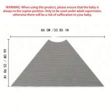 1pc Breathable Breastfeeding Cover With Adjustable Strap, Privacy Nursing Cloth