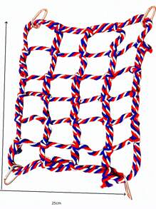 Bird Climbing Net Toy, We Have More Colors For You To Choose From - Multicolor - View 14