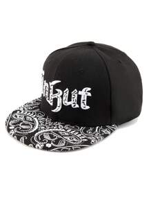 1pc Unisex Graffiti Baseball Cap, Street Fashion Essential For Beach, Spring/Summer, UV Protection, Breathable, Lightweight, Adjustable Sun Hat, Y2K Hip Hop Cap For Casual Wear