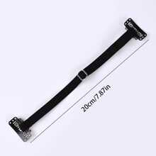 1 件装 即时面部提升带 隐形发夹 去除眼部鱼尾纹 面部提升贴 可重复使用面部提升胶带