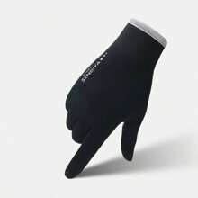 1 Pair Unisex Thin Cycling Gloves, Touchscreen Friendly, Non-Slip Palm, UV Protection, Suitable For Outdoor Sports Riding Driving In Spring, Summer, Autumn