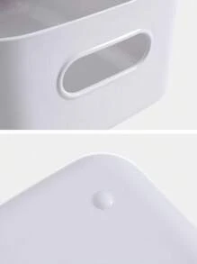 Cajas de almacenaje - Almacenamiento de cocina, almacenamiento de baño, decoración de baño del hogar, organizador de baño de verano, organizador de cosméticos