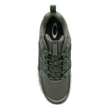 OAKLEY MEN'S HALFTRACK LOW  SNEAKERS - Hijau - View 5